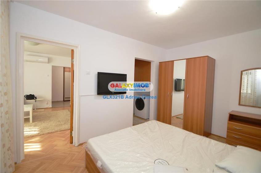 Apartament cu 2 camere semidecomandat, mobilat în Nicolae Grigorescu