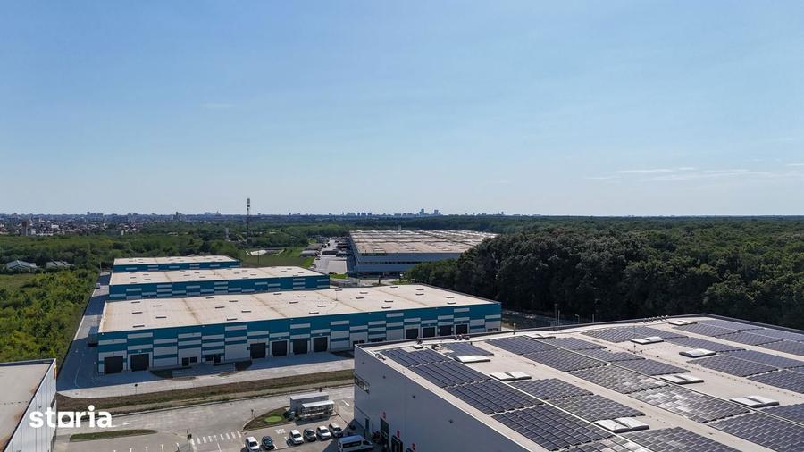 Spatiu Depozitare Premium 10.000 mp | Bucuresti Nord | - 2