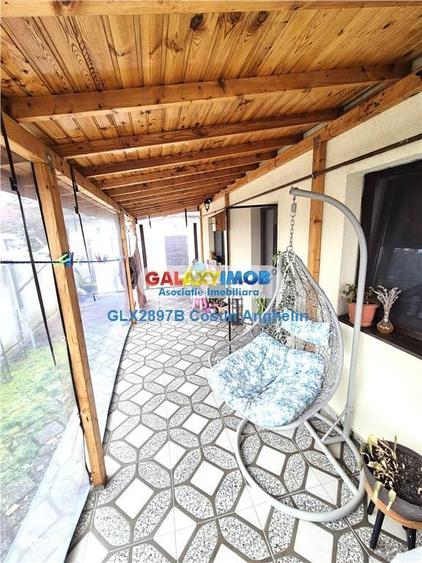 Casă cu 3 camere cu Teren 345 Mp în Clinceni