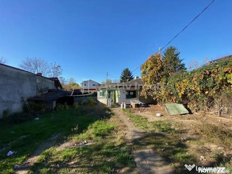 Teren de 310 mp, în Bucureștii Noi