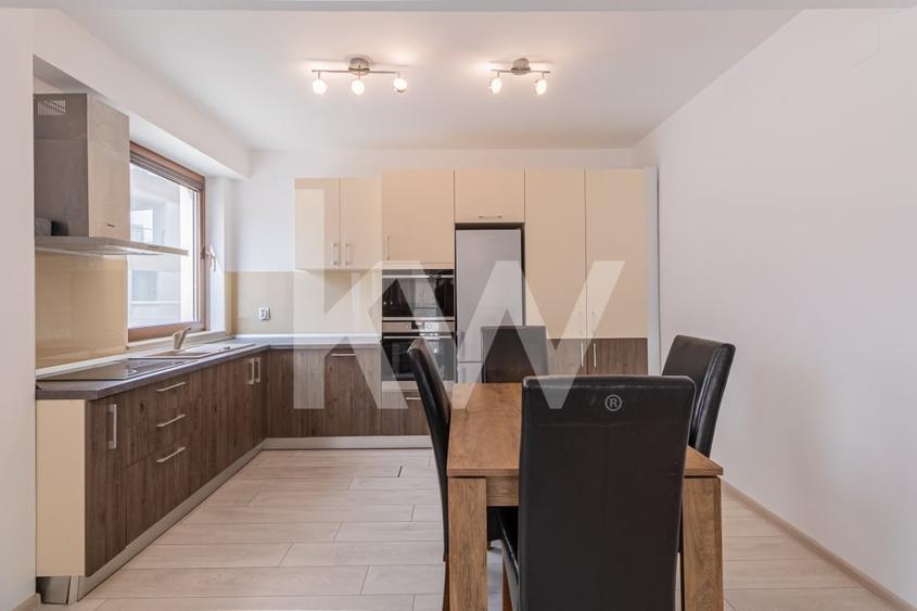 Apartament 2 camere de închiriat Seasons Residence, Brașov - 3