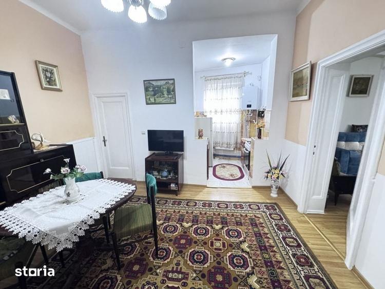 Apartament cu 2 camere în George Bacovia