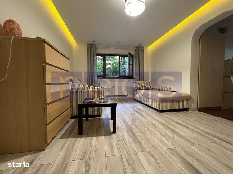 Apartament cu 2 camere decomandat în Tineretului