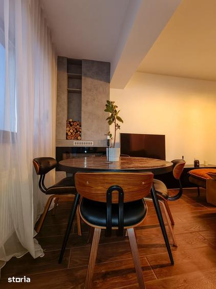 Apartament cu 3 camere decomandat în Chiajna