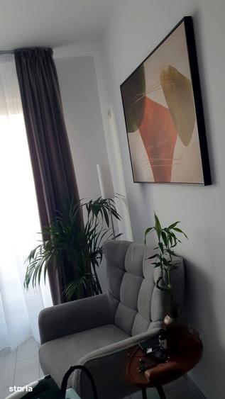 Apartament cu 3 camere decomandat, mobilat în Theodor Pallady