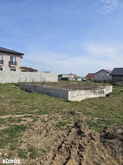 Teren de 420 mp, în Agigea