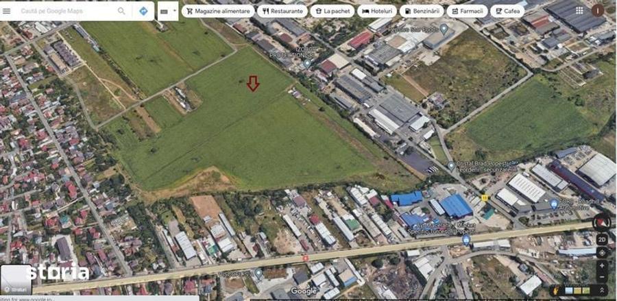 Teren de 600 mp, în Central