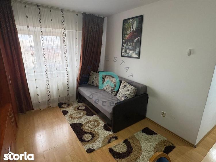 Garsonieră decomandată în Griviței