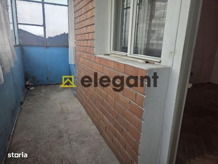 Apartament cu 2 camere decomandat în Gării