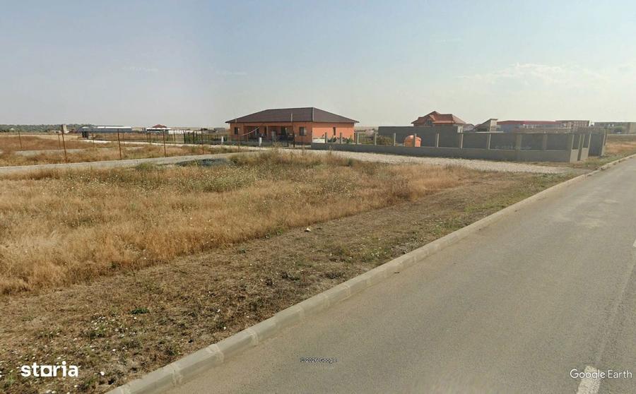 Teren de 500 mp, în Cumpăna