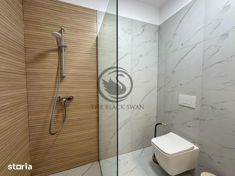 Apartament cu 2 camere semidecomandat, mobilat în Nord