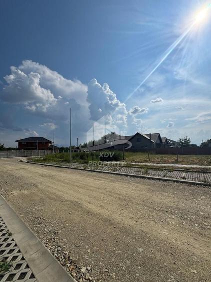 Teren Construcții intravilan de 500 mp, în Veterani