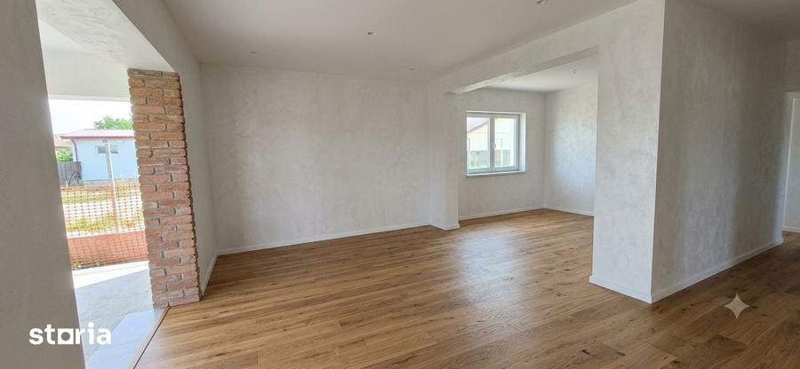Clinceni casa parter,incalzire pardoseala, placa beton, dormitor 27mp. - 17