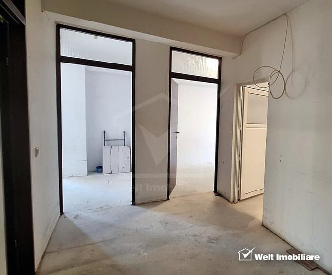 Apartament cu 3 camere decomandat în Mărăști