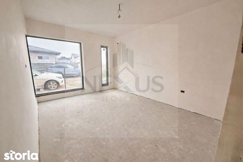 Casă cu 3 camere cu Teren 375 Mp în Vidra