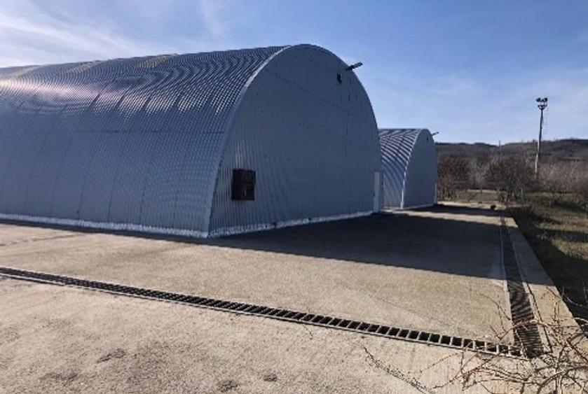 Proprietate specială, 1.578 mp în Holboca