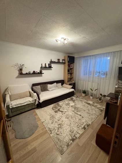 Apartament cu 2 camere decomandat, mobilat în Lujerului