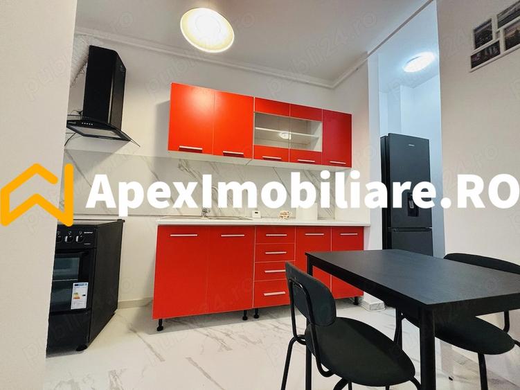 Garsonieră semidecomandată, mobilată în Periferie