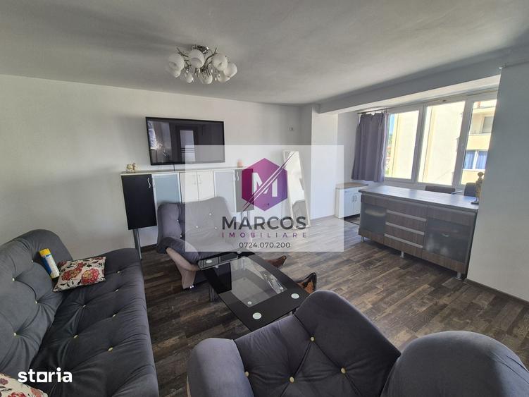 Apartament cu 3 camere în Central