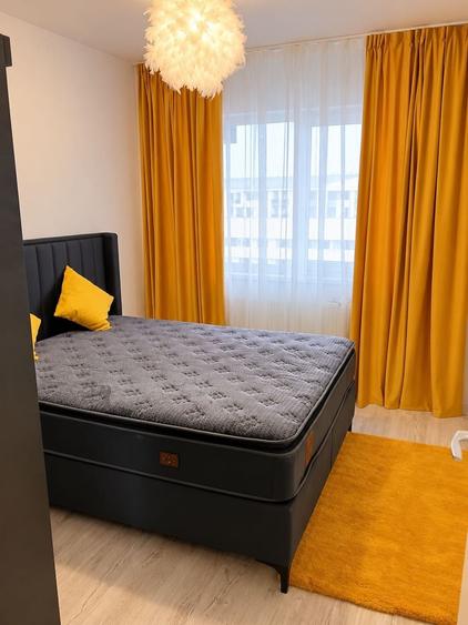 Apartament cu 2 camere decomandat în Chiajna