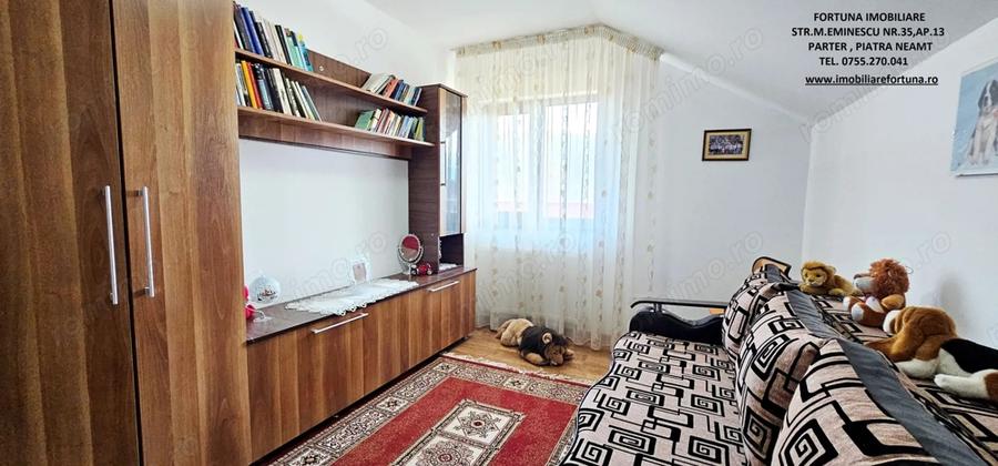 Casă cu 2 camere cu Teren 1000 Mp în Central