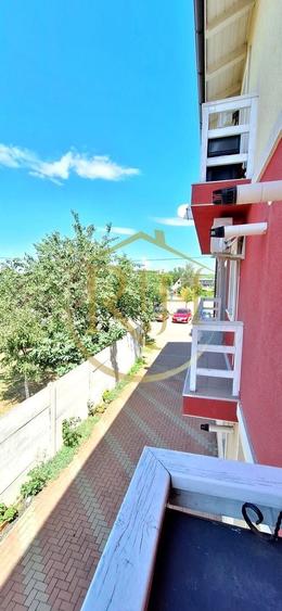 Apartament cu 2 camere semidecomandat, mobilat în Giroc