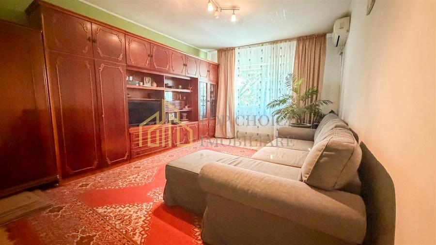 2 CAMERE BANEASA HERASTRAU - ETAJ 2/4 - VEDERE EST LUMINOS SI LINISTIT - 5