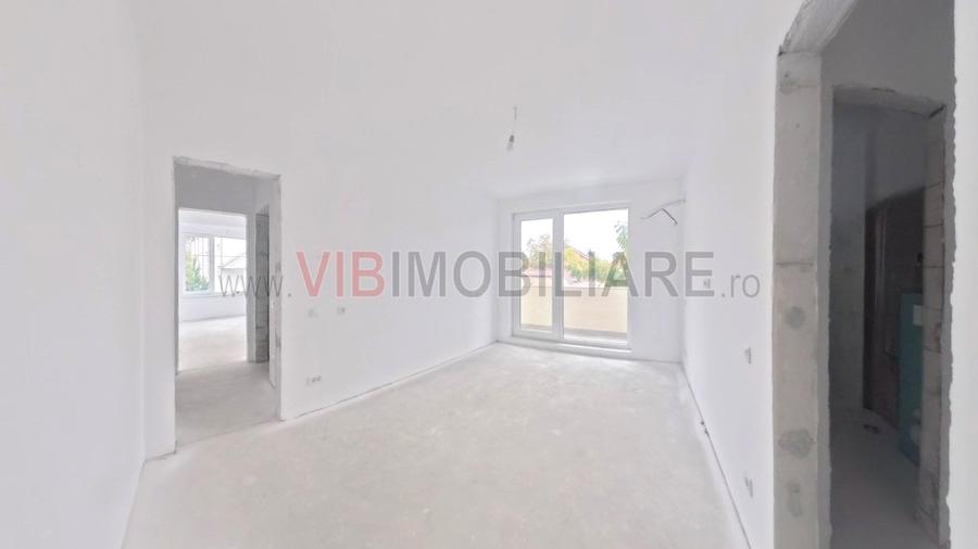 Apartament cu 4 camere decomandat în Berceni