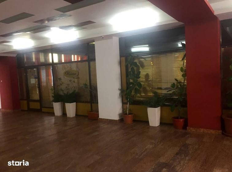 Spațiu comercial, de 436 mp, în Băneasa
