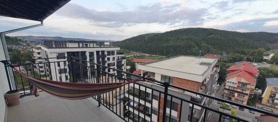 Apartament cu 3 camere, mobilat în Florești