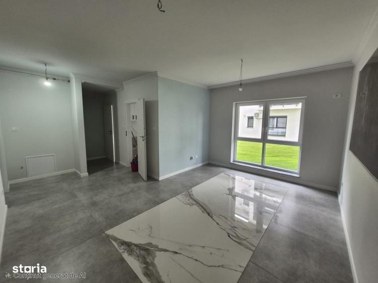 Apartament cu 2 camere în Grădiște