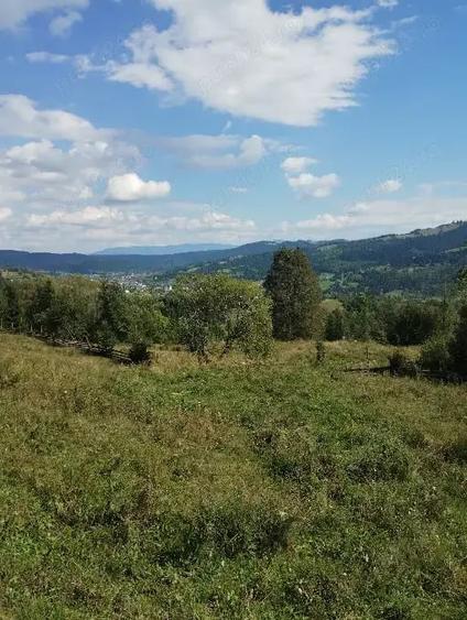Teren în Lunca