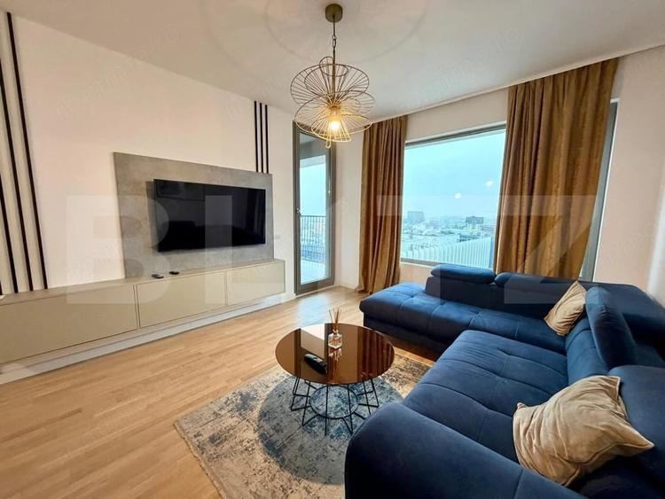 Apartament 2 camere, 54 mp, complex Reziden?ial Isho - 5