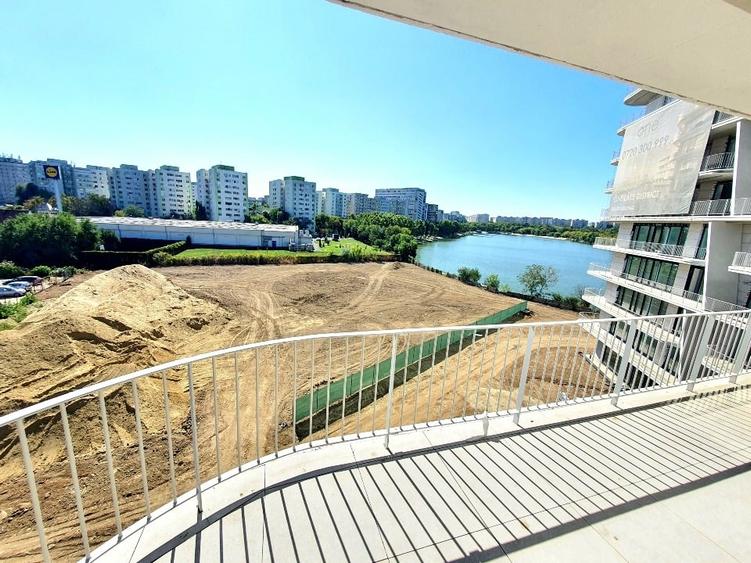 Apartament cu 2 camere semidecomandat în Colentina