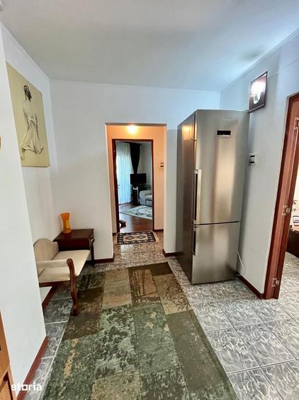 Apartament de inchiriat, 2 camere, decomandat, 50 mp, Nicolina - 12