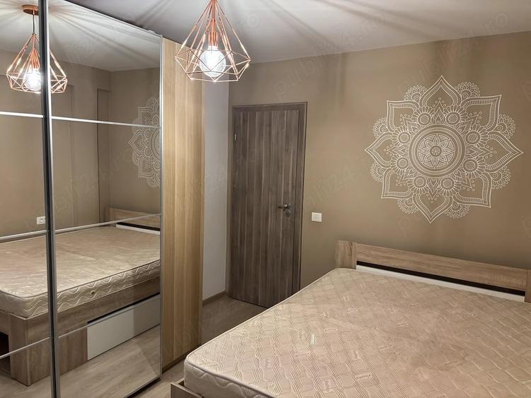 Apartament cu 2 camere decomandat în Central