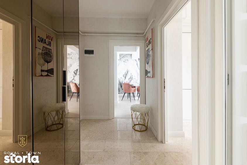 Apartament cu 2 camere, mobilat în Copou