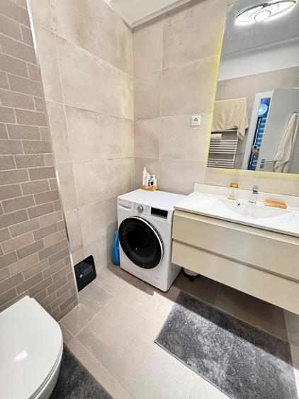 Apartament cu 3 camere, mobilat în Pipera