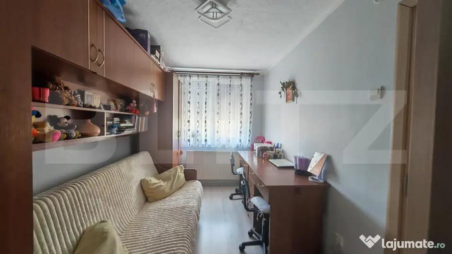 Apartament cu 2 camere semidecomandat în Rogerius