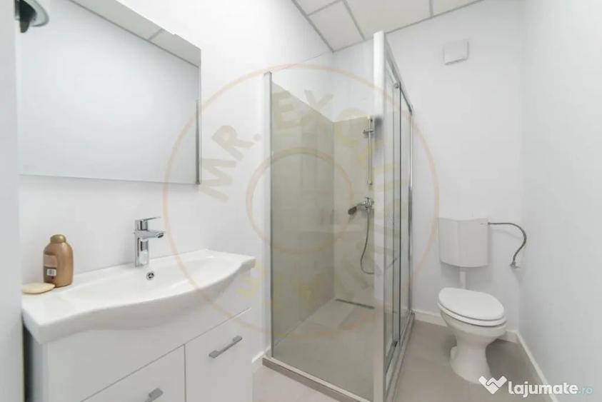 Spațiu comercial, de 110 mp, în Central