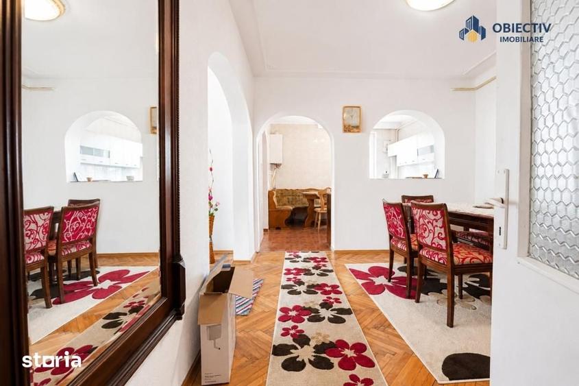 Apartament cu 4 camere decomandat în Nord