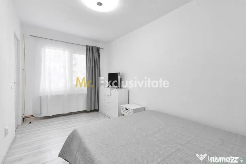 Apartament cu 4 camere semidecomandat în Găvana