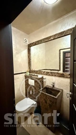 Apartament cu 3 camere semidecomandat, mobilat în Între Lacuri