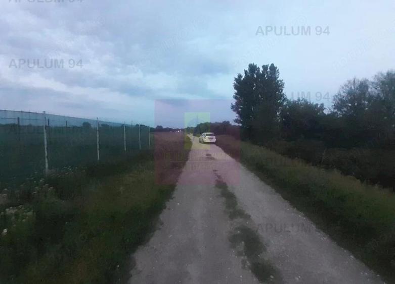 Teren de 3820 mp, în 1 Decembrie