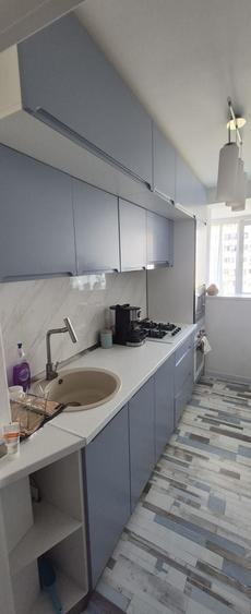 Apartament cu 3 camere decomandat, mobilat în Muncii