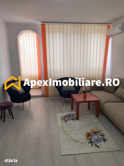 Apartament cu 2 camere decomandat în Domenii