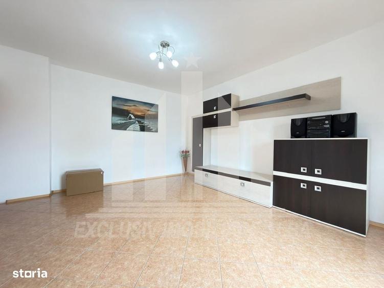 Apartament cu 2 camere decomandat în Central