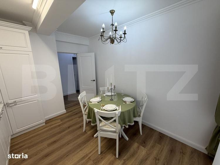 Apartament cu 2 camere în Aronești