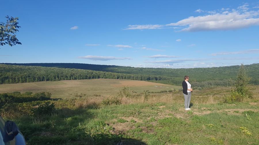Teren de 550 mp, în Poieni
