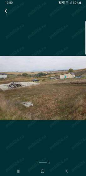 Teren de 547 mp, în Central